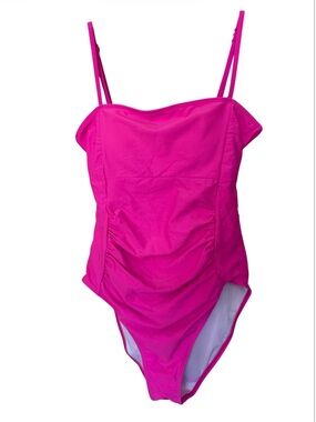 Flattering swimsuit